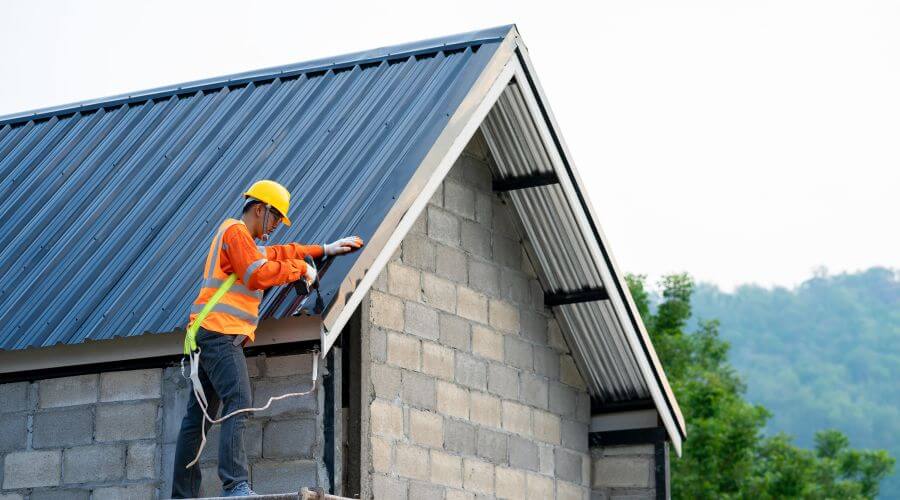 Professional residential roofers in Palos Park, IL